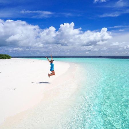 Coral Beach Maldives Хангнаамеедхоо Екстер'єр фото