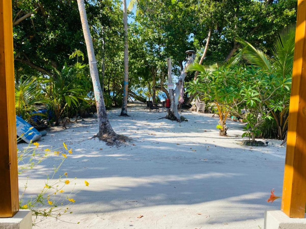 Coral Beach Maldives Хангнаамеедхоо Екстер'єр фото