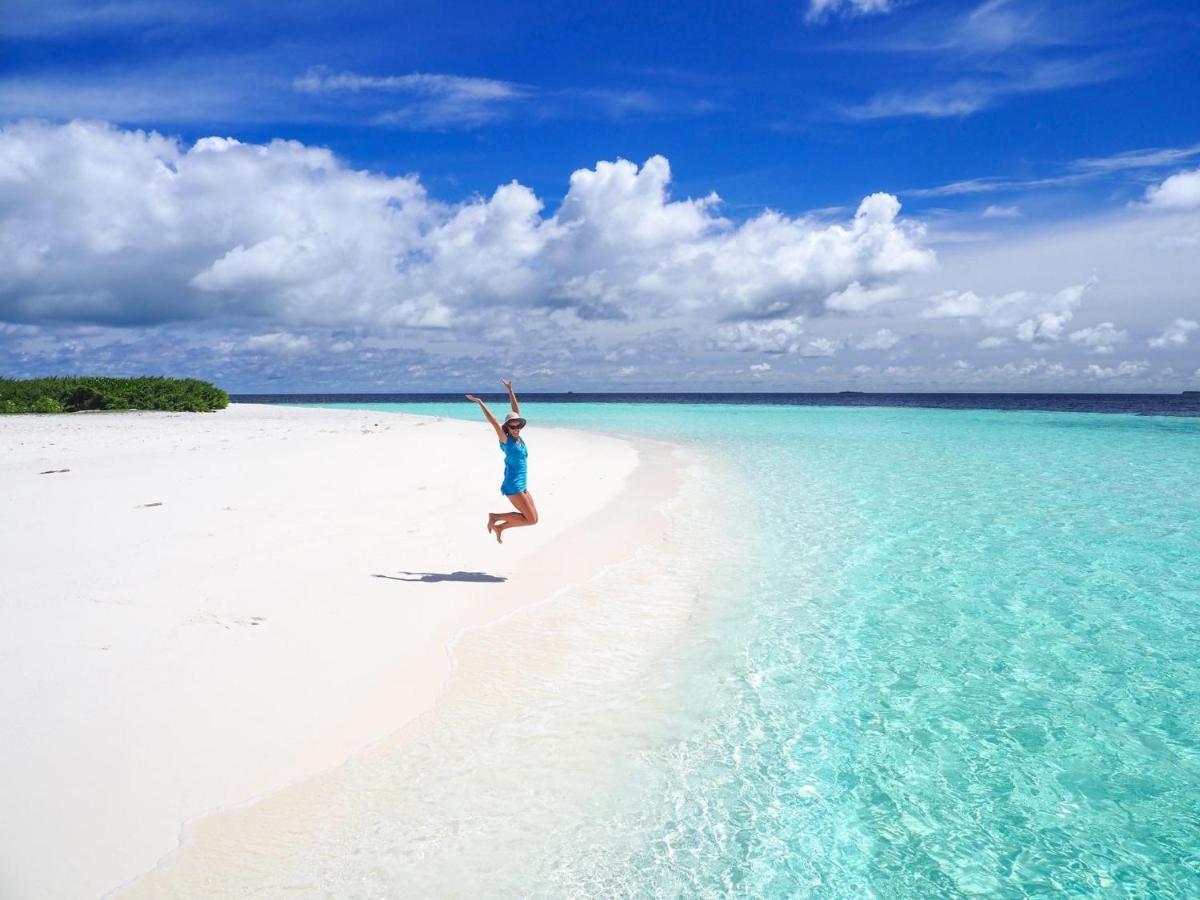 Coral Beach Maldives Хангнаамеедхоо Екстер'єр фото