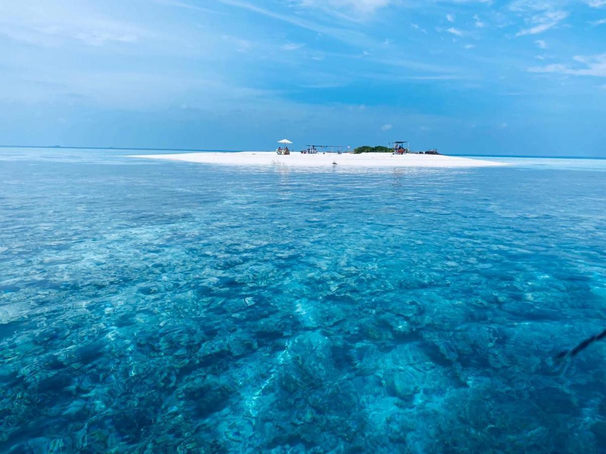 Coral Beach Maldives Хангнаамеедхоо Екстер'єр фото