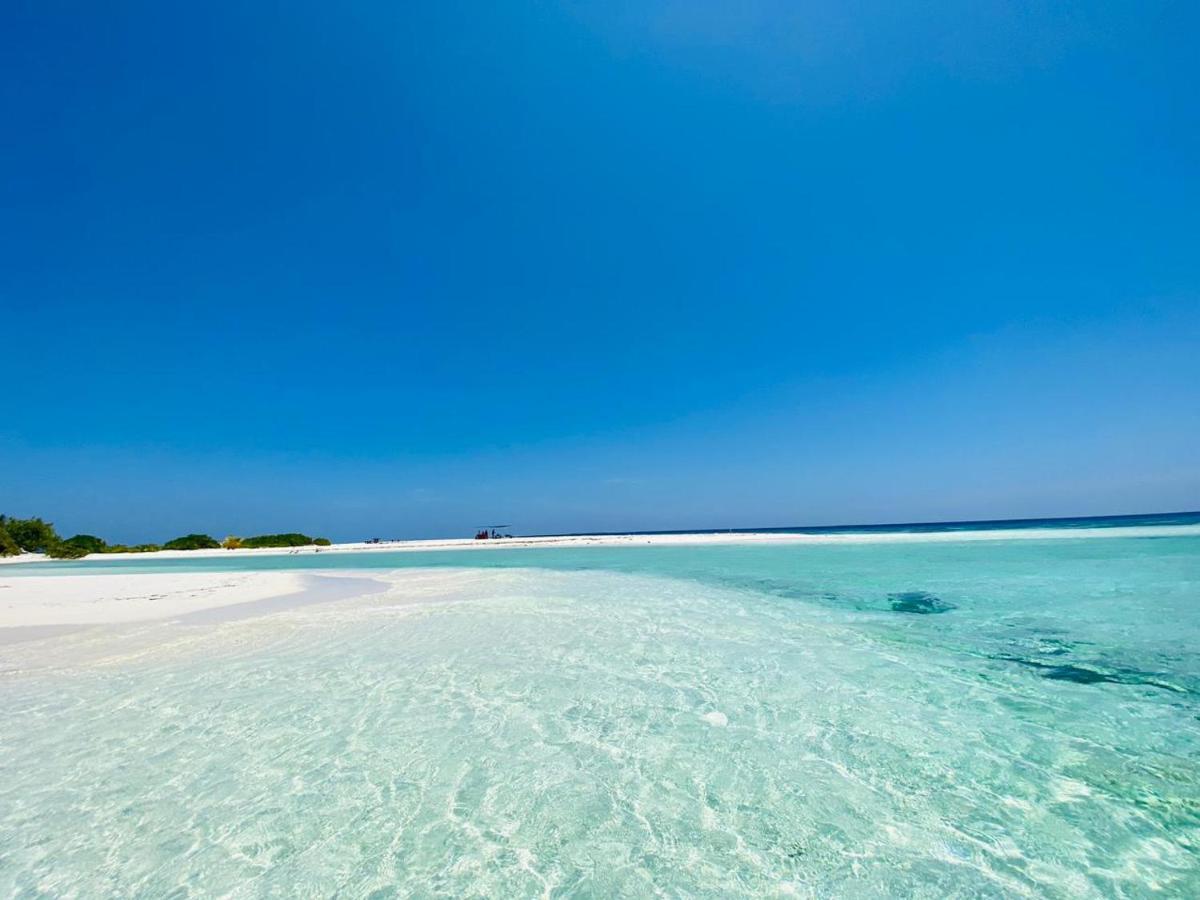 Coral Beach Maldives Хангнаамеедхоо Екстер'єр фото