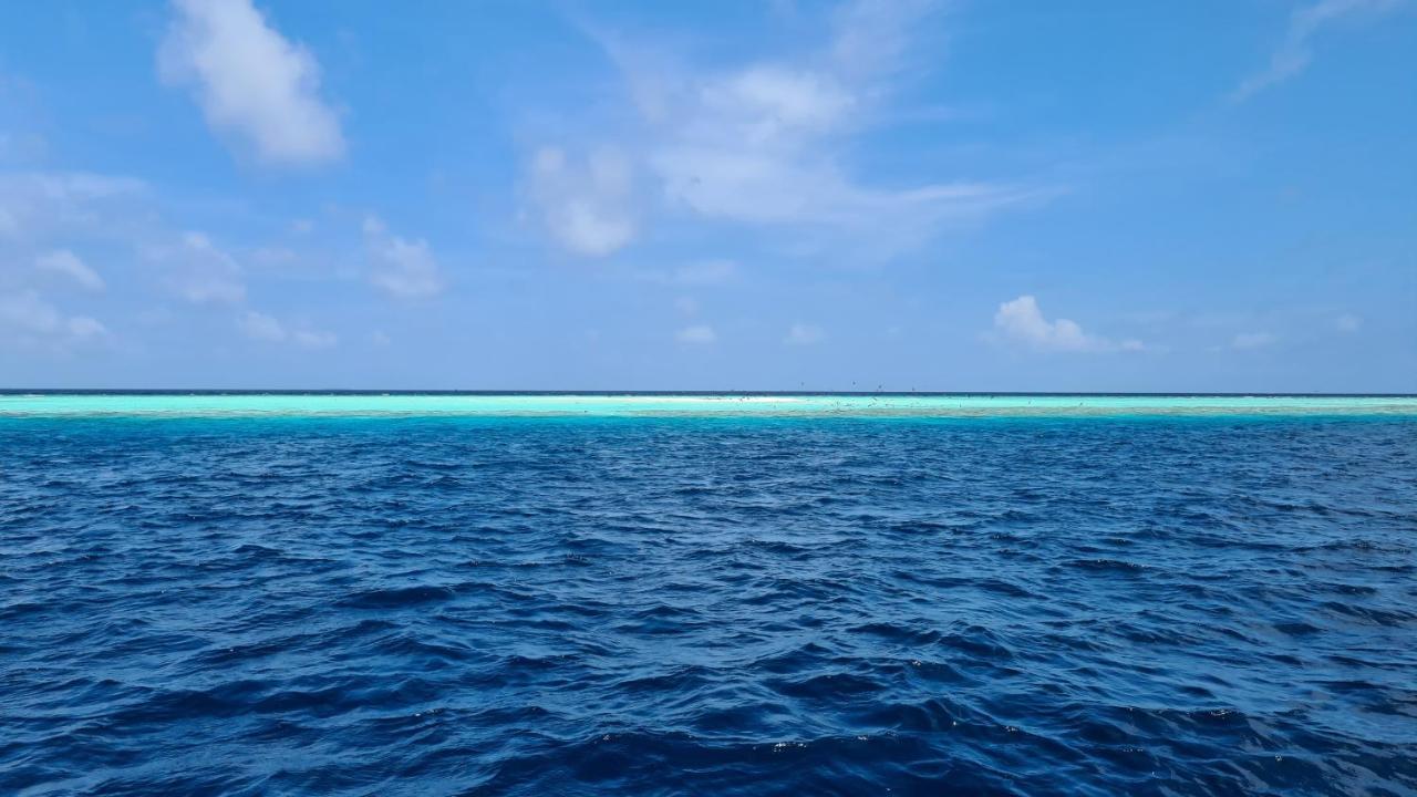 Coral Beach Maldives Хангнаамеедхоо Екстер'єр фото