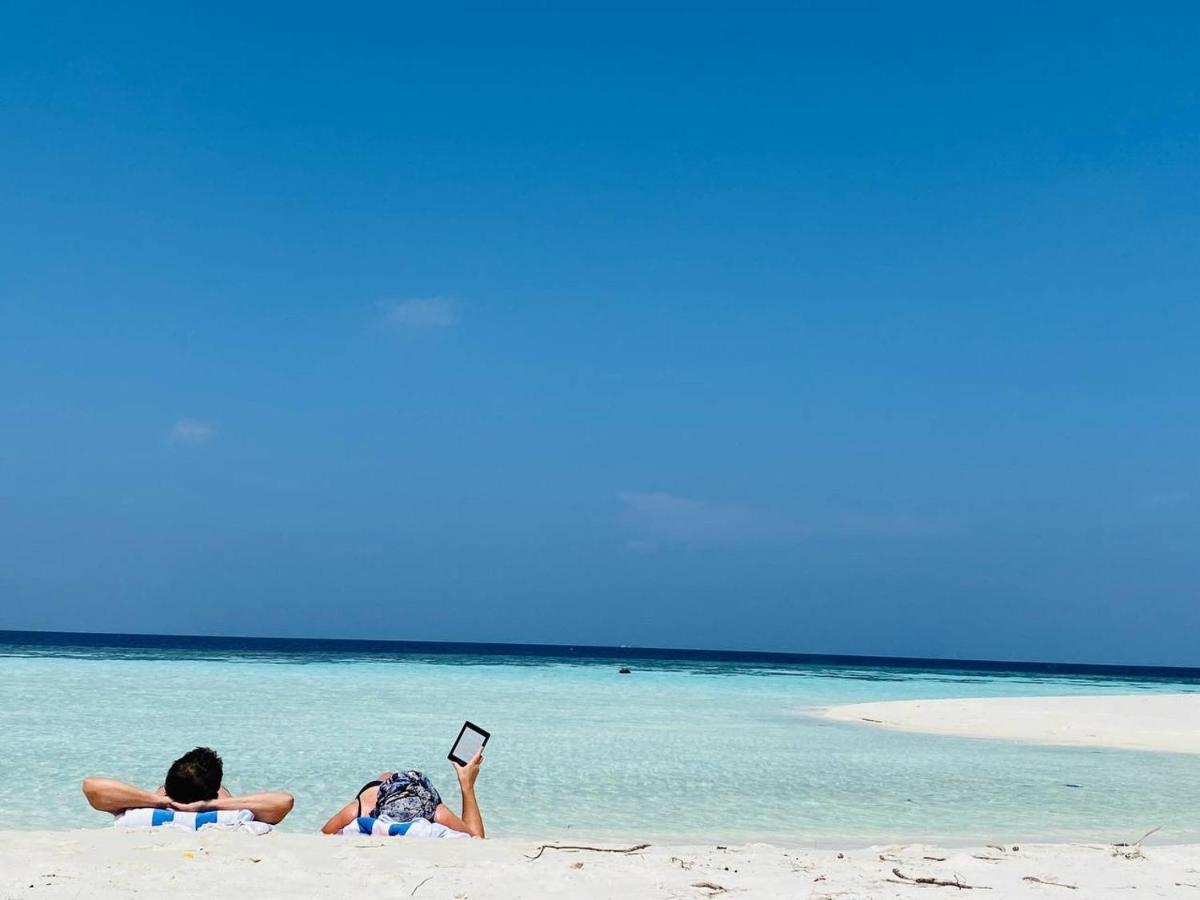 Coral Beach Maldives Хангнаамеедхоо Екстер'єр фото